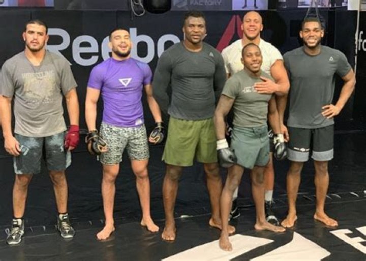 Uncover The True Stature: Exploring Francis Ngannou's Actual Height