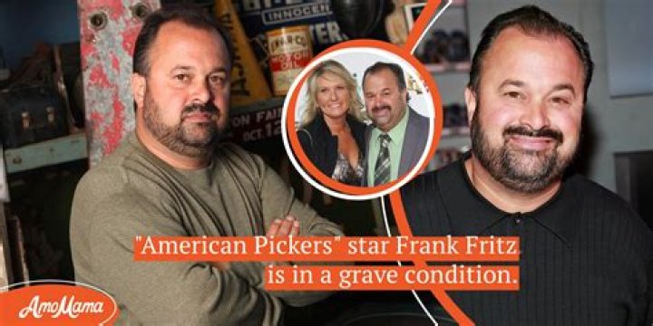Remembering Frank Fritz: American Pickers Star Passes Away
