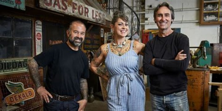 Frank Fritz From American Pickers: Behind-the-Scenes Stories And Collectible Insights