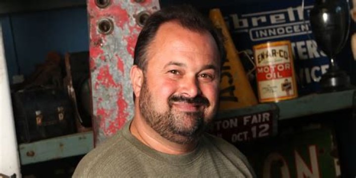 The Eccentric Collector: Frank Fritz Of American Pickers