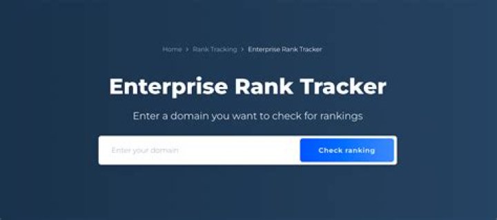 The Ultimate Free Website Rank Tracker: Track Your Success Today