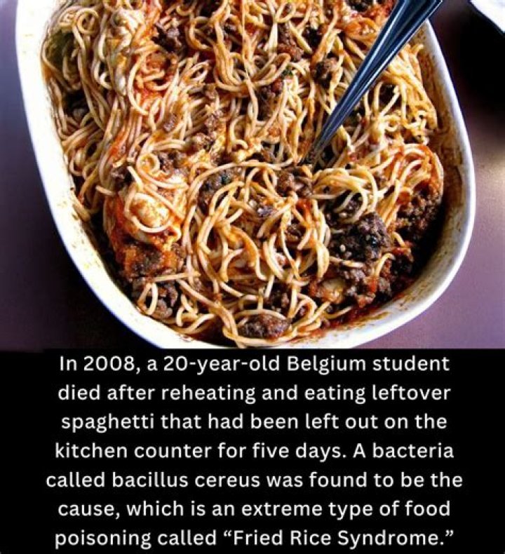 Fried Rice Syndrome Pasta: The Unexpected Culinary Fusion