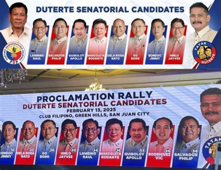 Kitty Duterte's Closest Confidants: Uncovering Their Names