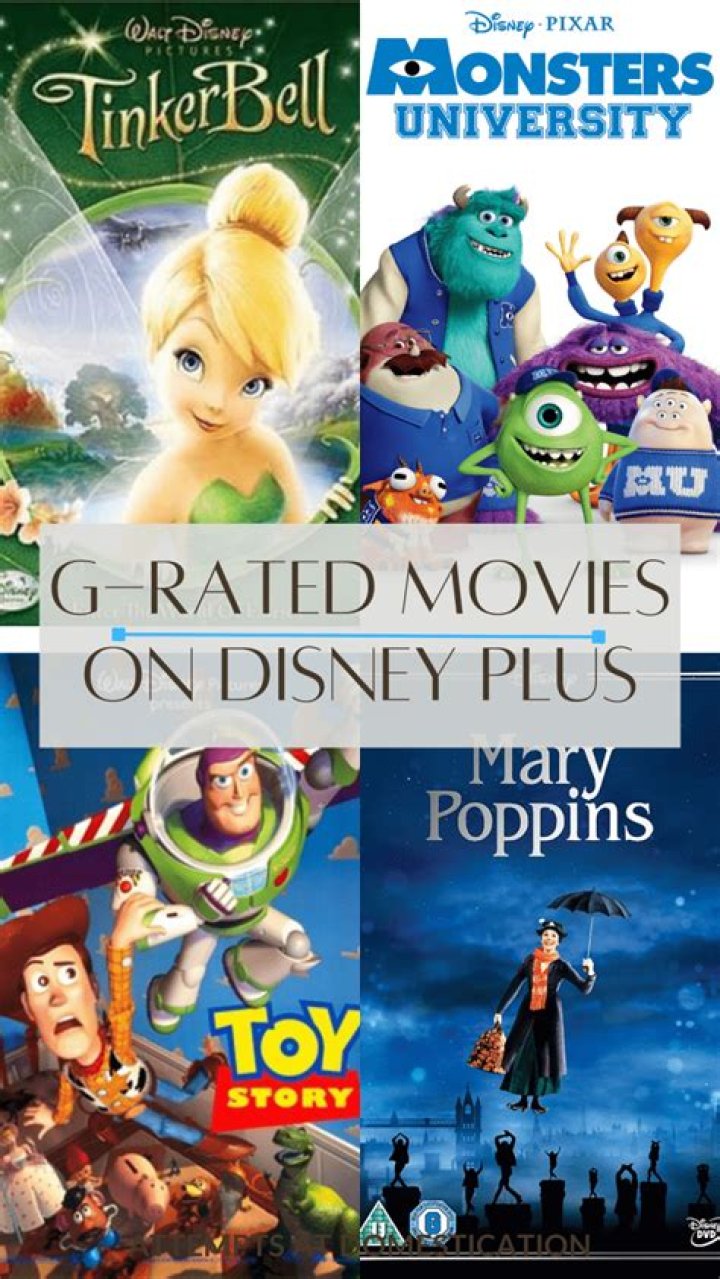 Discover G-Rated Movie Magic With Disney's Enchanting World