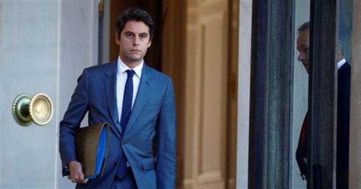 Gabriel Attal's Husband: Unveiling The Man Behind The Politician