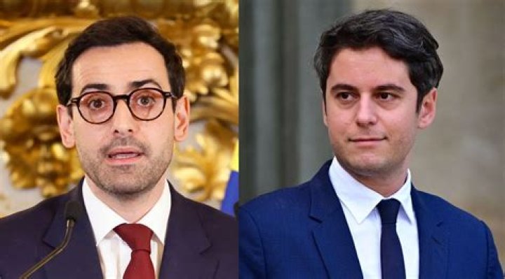 Gabriel Attal's Hunky Husband: Get The Inside Scoop