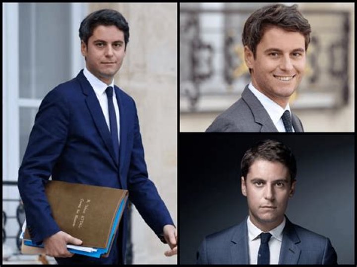 Gabriel Attal: A Journey From Humble Origins To Prominence