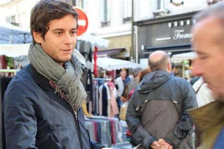 Gabriel Attal's Background And Wealth: Unveiling His Origin