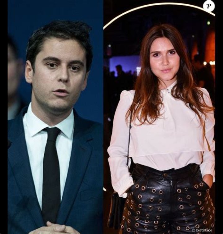 Gabriel Attal's Love Life: Uncovering His Wife And Relationship Timeline