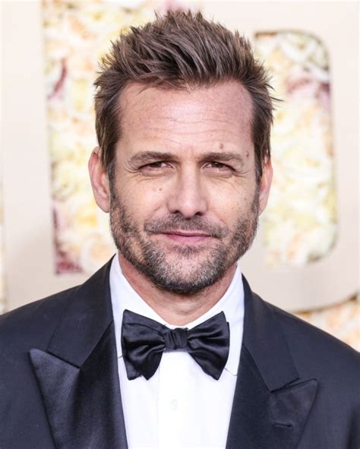 Captivating Gabriel Macht Lips: Uncovering His Enchanting Features