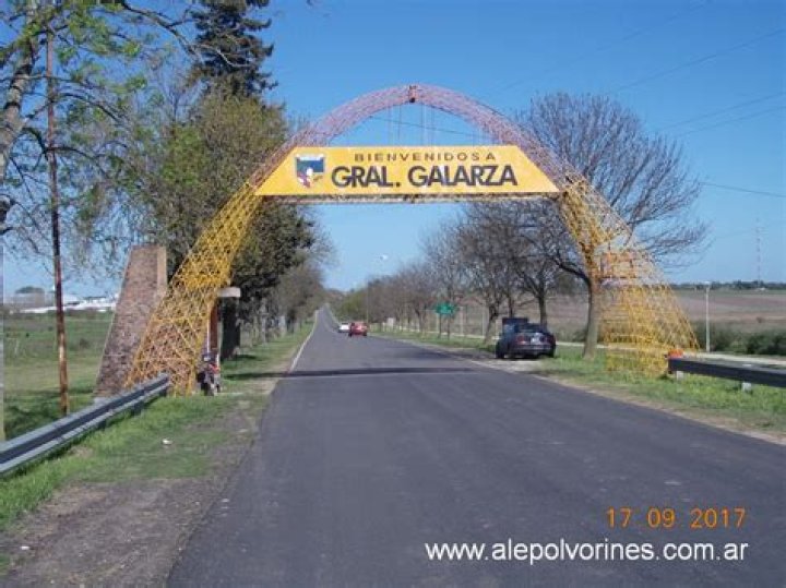 The Ultimate Guide To Exploring Galarza, Argentina
