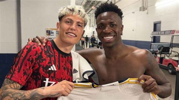 Impressive Garnacho Muscles: Building Definition And Strength