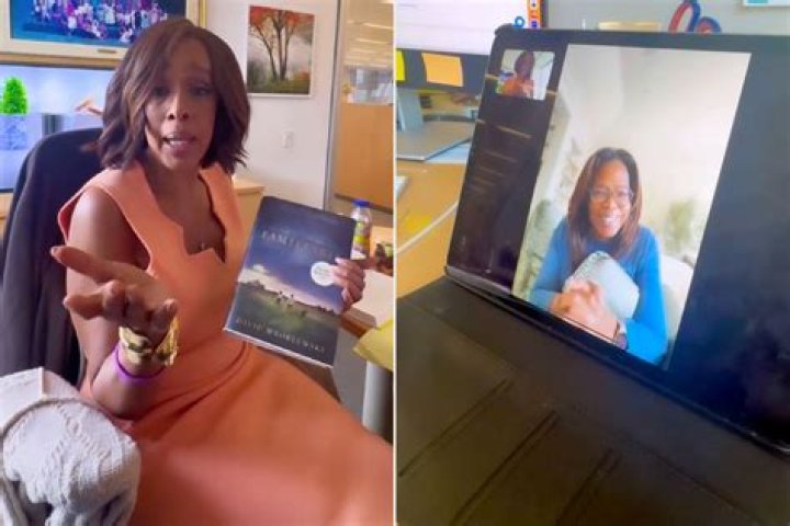 New Details Emerge About Gayle King's Health Struggles