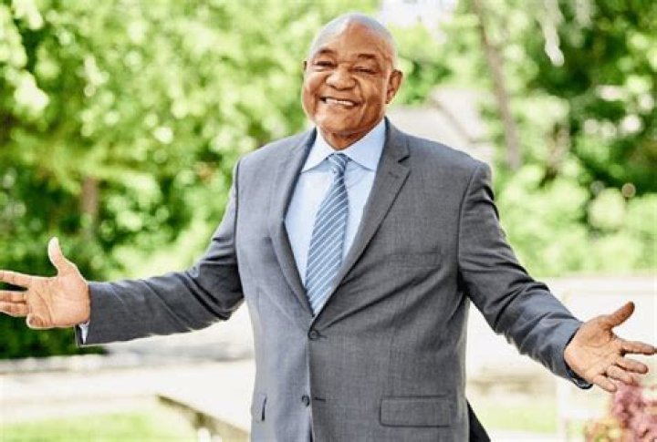 George Foreman's Wife: Details On His Marriage And Family Life