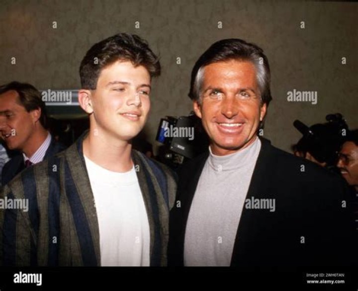 An Exploration Of George Hamilton: A Hollywood Icon