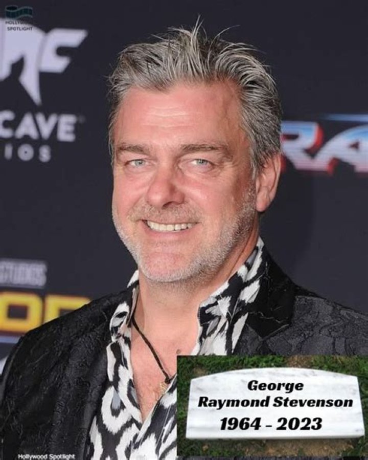 The Tragic Demise Of George Raymond Stevenson