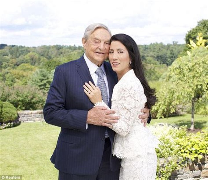 The Wives Of George Soros: Power, Influence, And Philanthropy