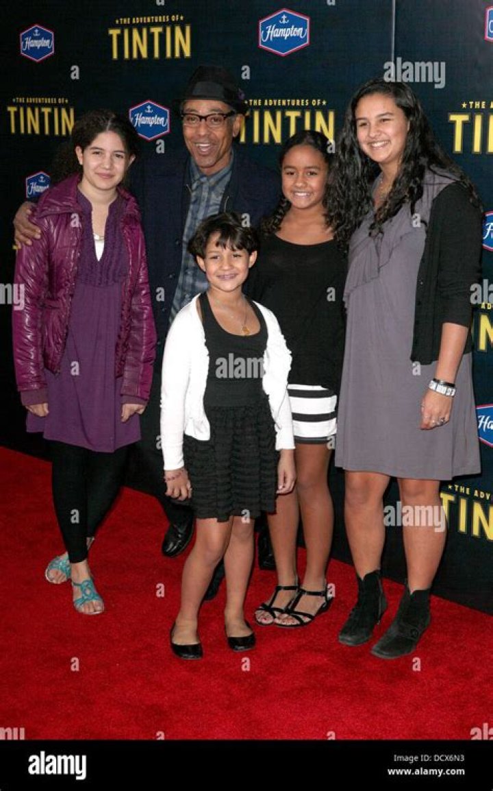 Giancarlo Esposito's Family: A Legacy Of Talent