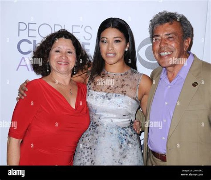 Gina Rodriguez's Parents' Ethnicity: Uncovering Her Cultural Roots
