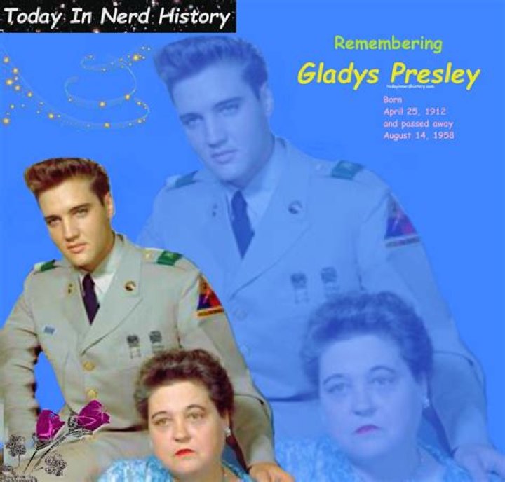 Tragedy Strikes: Icon Gladys Presley Passes Away