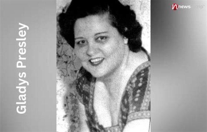 Gladys Presley: The Inspiring Story Of Elvis' Mother