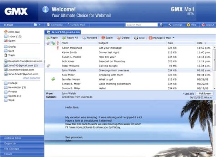 Easy Access: Your Guide To Logging Into GMX Email