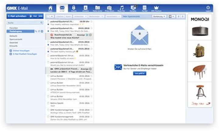 Ultimate Guide To Secure And Efficient Gmx Email Management