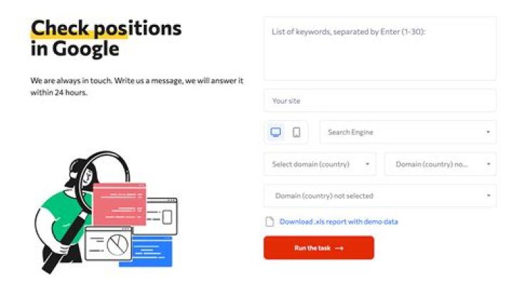 Google Position Tracking: Monitor Your Rankings Effortlessly