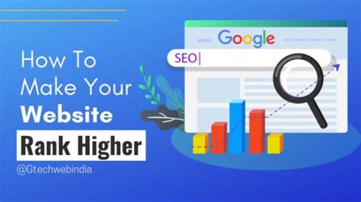 The Ultimate Guide To Enhance Your Google Website Ranking