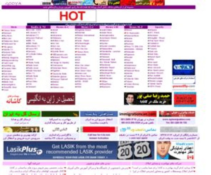 Get The Latest News From Gooya News Farsi
