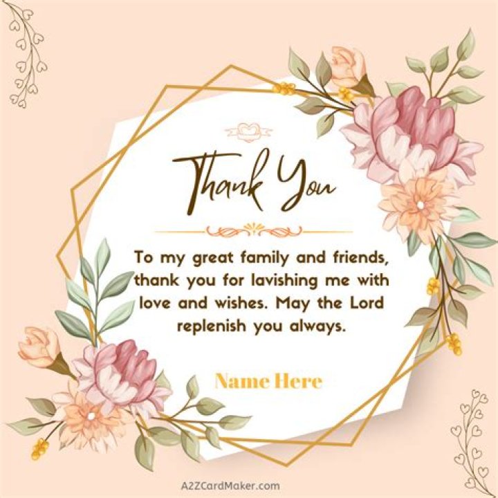 Enchanting Gratitude Quotes For Heartfelt Birthday Wishes