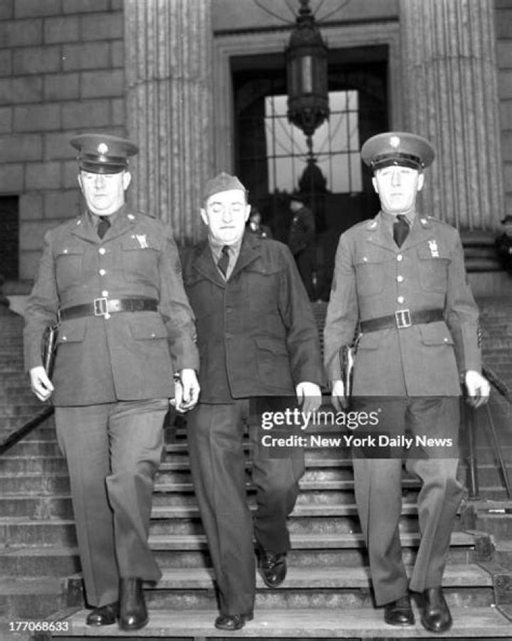 The Notorious Life And Times Of Grover Cleveland Bergdoll