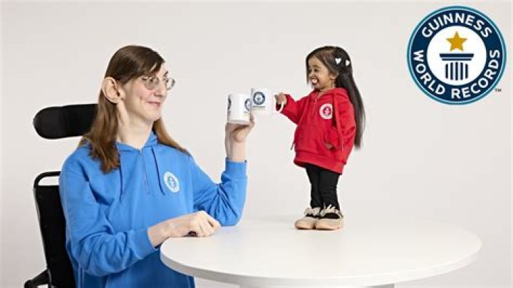 Unveiling The Shortest Woman Ever: A Guinness World Record Chronicle