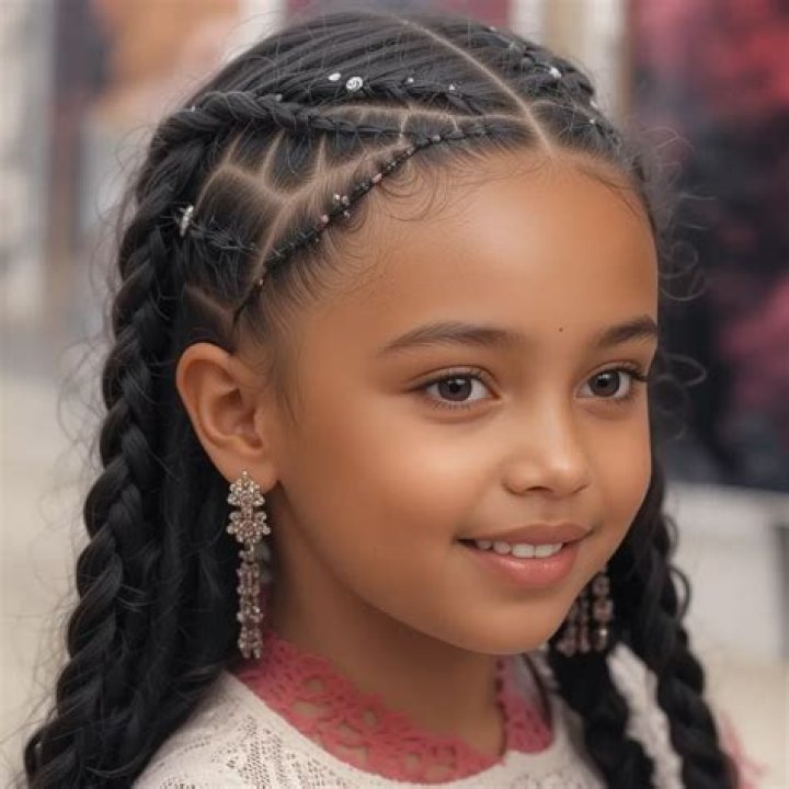 Kid-Approved Hairstyles: A Guide For Parents
