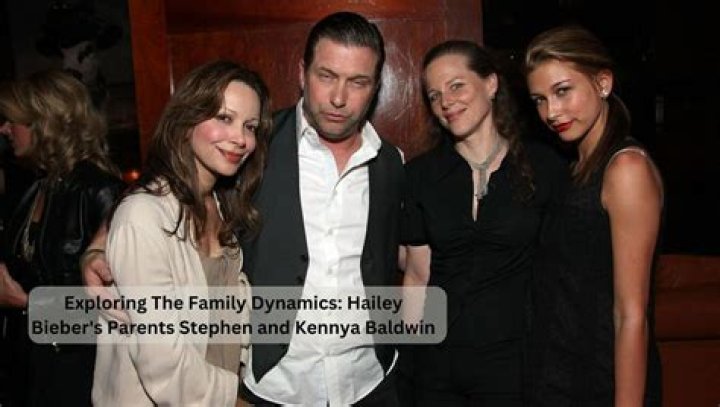 The Ultimate Guide To Haley Bieber's Parents: A Look Into Their Lives