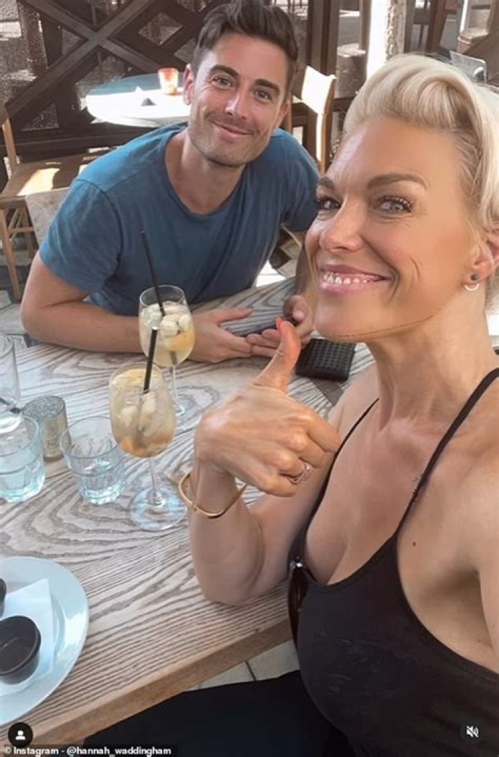 The Love Life Of Hannah Waddingham Uncovered