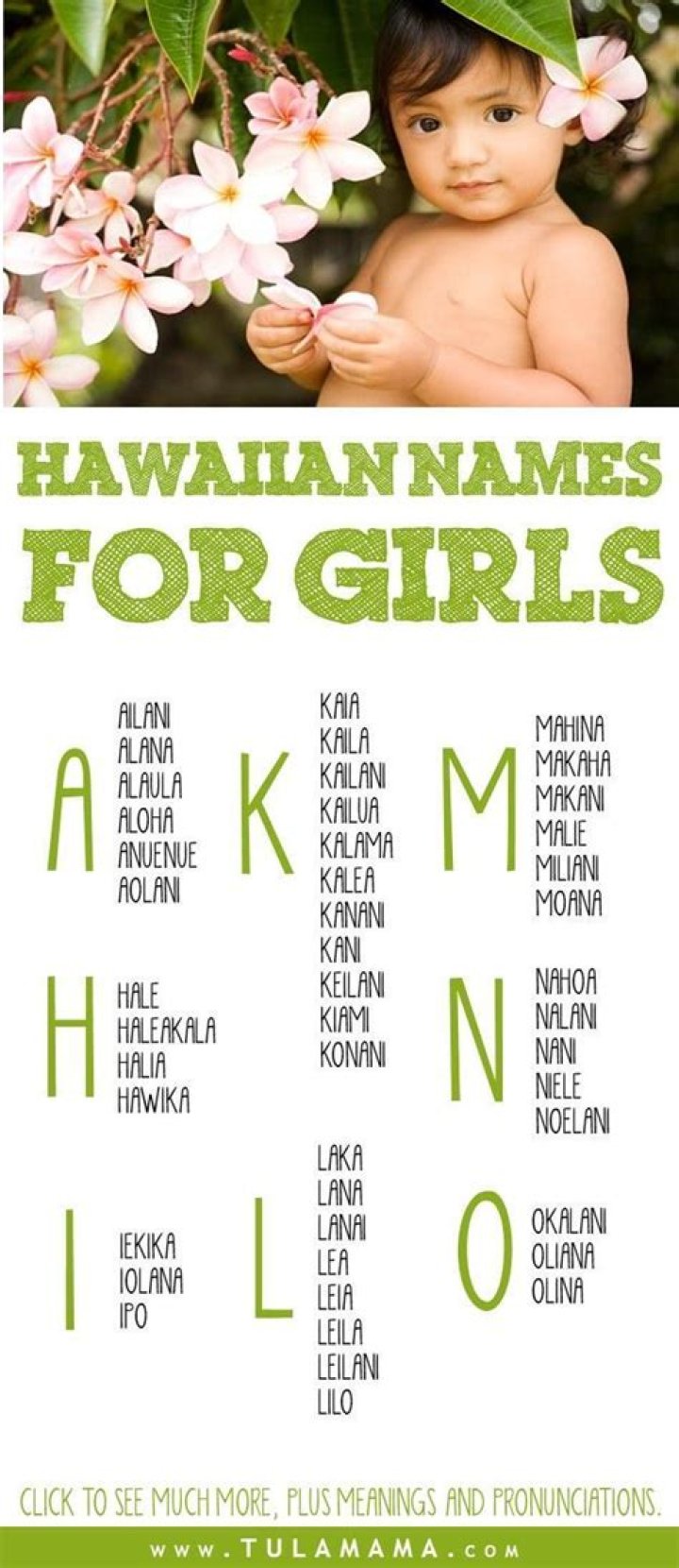 Top Hawaiian Names For Girls: A Guide To Meaningful And Beautiful Choices