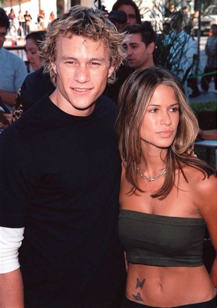 The Tragic Story: Heath Ledger's Girlfriend At The Time Of His Death