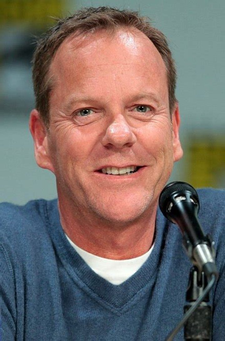 Kiefer Sutherland's Height: Unveiling The Actor's Stature