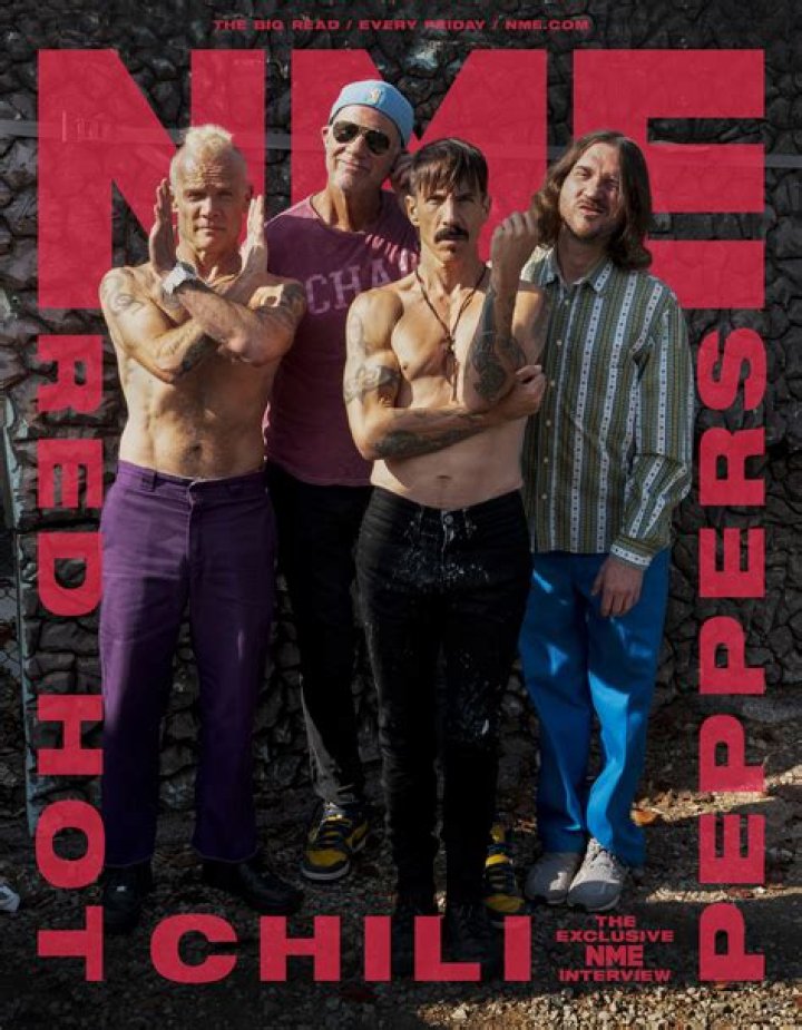 When Was Helena By The Red Hot Chili Peppers Originally Released?