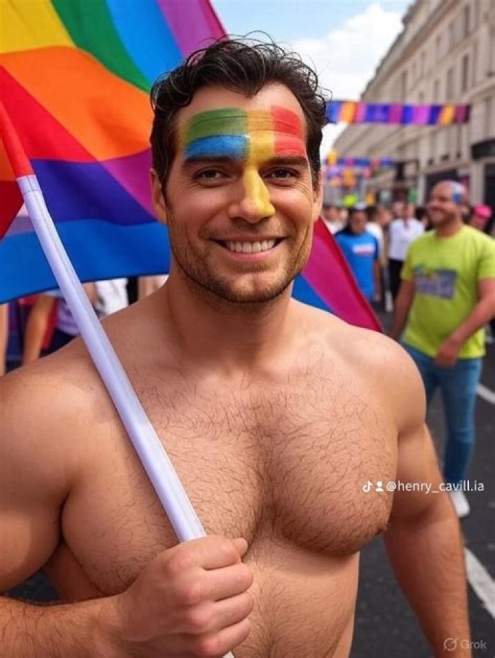 Henry Cavill's Stance On LGBTQ+ Rights: An Exploration