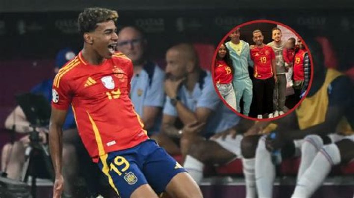 Meet The Famous Hermanos Lamine And Yamal - Renowned Musical Stars