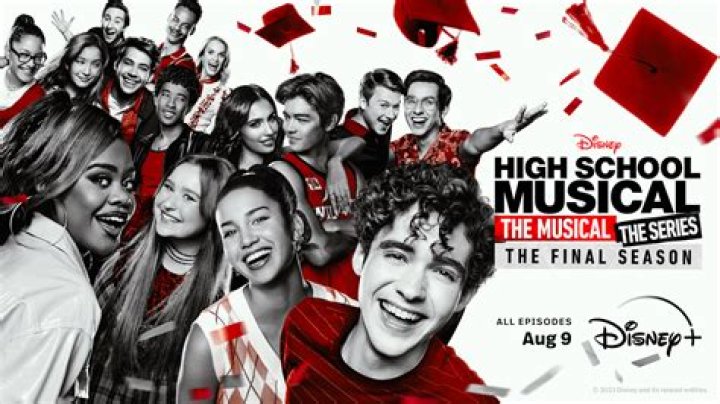 Must-Watch: High School Musical: The Musical: The Series KPkuang