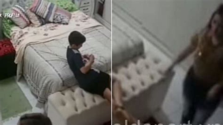 Exclusive CCTV Footage Reveals Shocking Truth About His Mom
