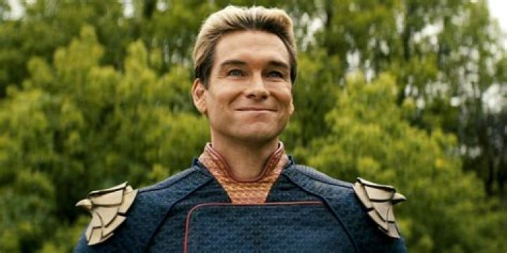 Meet The Homelander Actor: Anthony Starr's Portrayal