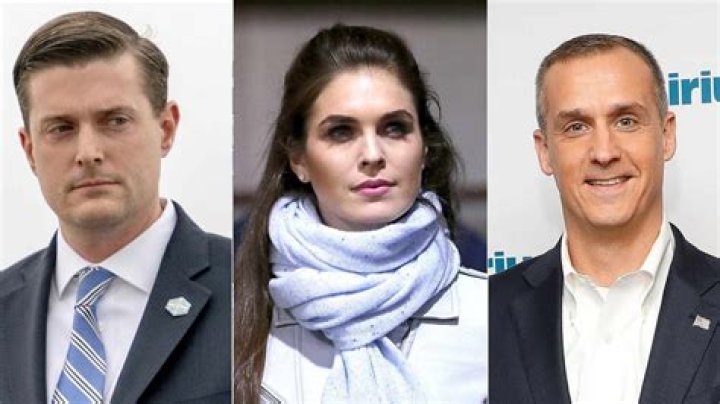 Hope Hicks' Husband: What We Know About His Life And Career