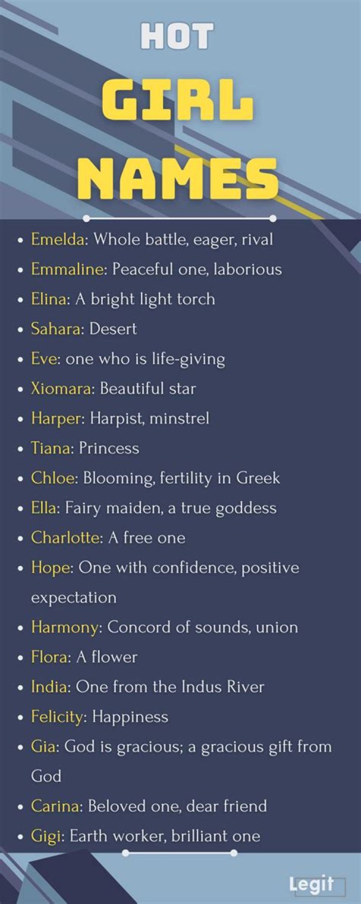 The Ultimate Guide To Sultry And Enchanting: Hot Girl Names