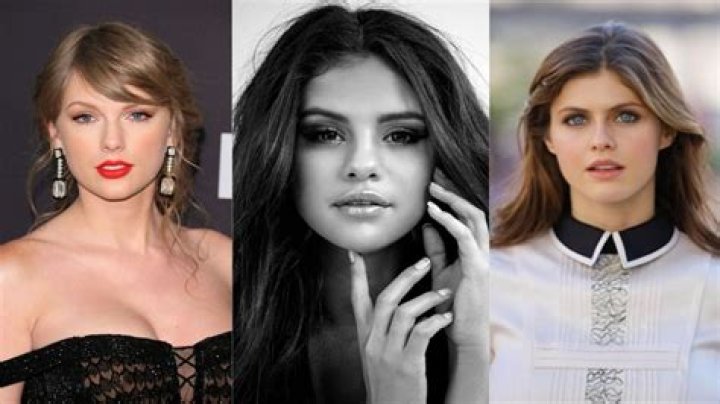The Ultimate Guide To The Most Ravishing Celebrity Women