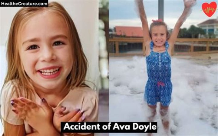 How Did 4-Year-Old Ava Doyle Tragically Lose Her Life?