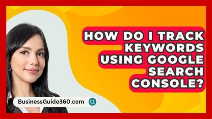 The Ultimate Guide To Tracking Keywords: Strategies And Tools For Success